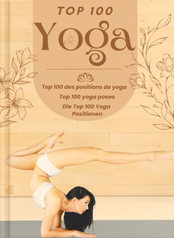 TOP 100 YOGA - Format papier livrable - Deliverable paper format - Lieferbares Papierformat – Image 2