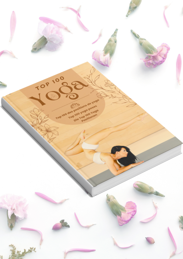 TOP 100 YOGA - Format papier livrable - Deliverable paper format - Lieferbares Papierformat – Image 3