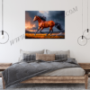 TABLEAU "LE MOUVEMENT DE L'ETALON" (HORIZONTAL 42) – Image 7